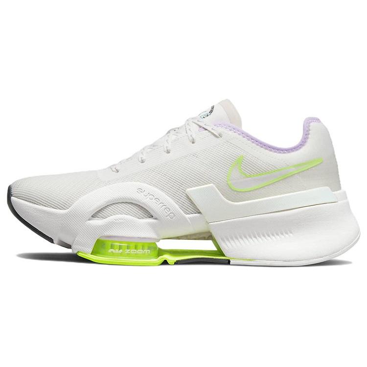 (WMNS) Nike Air Zoom SuperRep 3 Premium White Volt Women s DH3389-175 EU 36.5