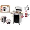 Teamson Kids Set Barbecue en bois