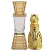 Aura Concentrated Perfume Oil Floral Fruity Alcohol-free Attar 10ml for Unisex , Alcohol-free Attar 18ml for Unisex