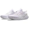 Under Armour Scarpe Lifestyle Basse Charged Will Sneakers Donna Bianche 3022039-104