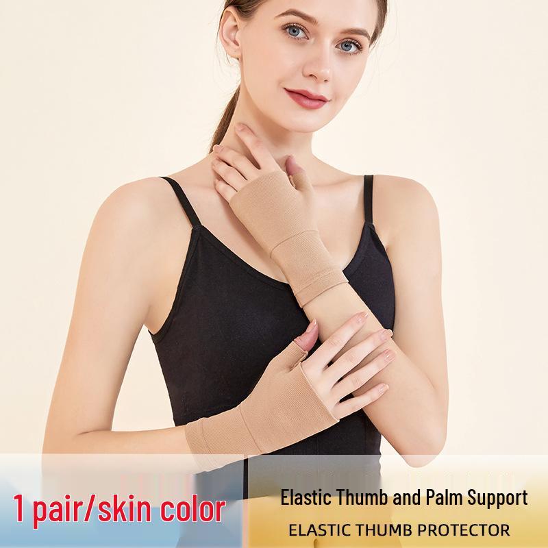 Ergonomiczny stabilizator nadgarstka i kciuka dla zdrowia stawów