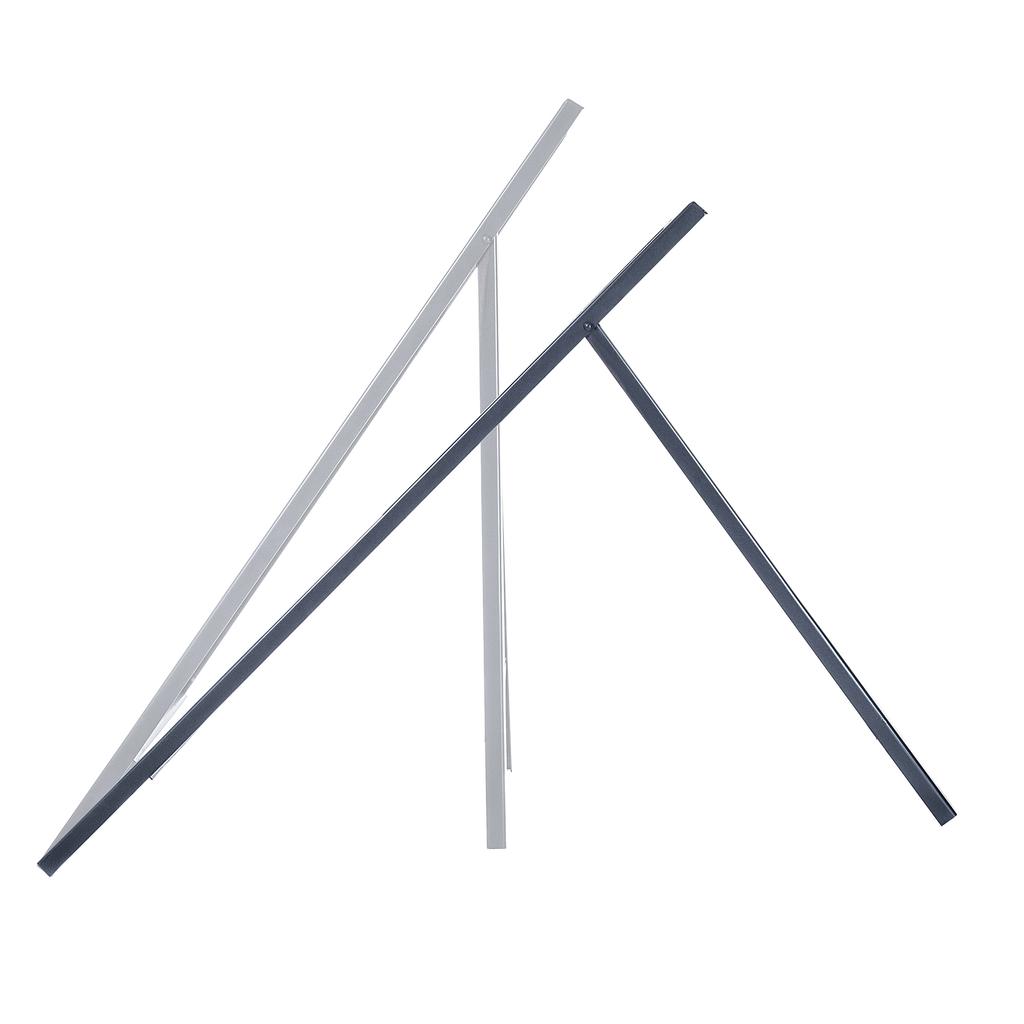 KADAX Construction Sieve for Sand, Earth, Masonry, 120x60cm, Gravel, Mesh 20mm