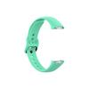 Silicone Watch Straps Watchband Strap Replacement Waterproof Sweat Proof Wear-resistant Wrist Band Strap for Smart Bracelet