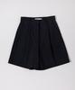 GNGB Summer Bermuda Cotton Pants_Navy