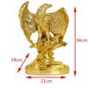 New Eagle Living Room European Style Creative Open Home Decoration Resin Art Home Accessories Sculpture Modern Art Angel Statue