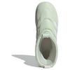 adidas Adipuff Slip Resistant Abrasion Resistant High Top Casual Shoes Unisex Green JP7746