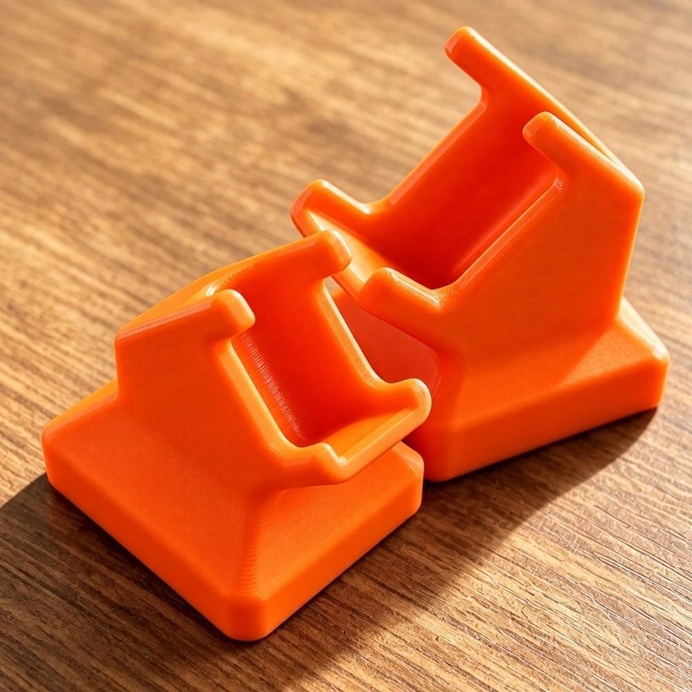 2Pcs Plastic Material Vial Label Applicator Precision Align Label Applicator Stand For Sample Vial