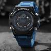 Sports Watch For Men Outdoor Military Sports Watches Alarm Clock Multifunction Digital Wristwatch for man kids Boys Student Teen