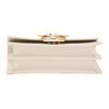 New PINKO Cow Leather Bird Bag Crossbody Shoulder Bag Mini Women's White 1P21R4-Y5FF-I09