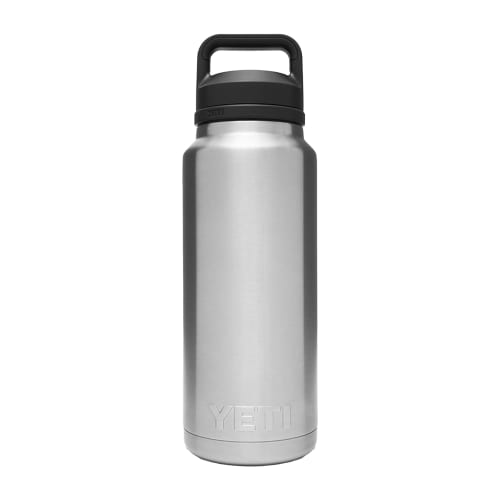 YETI Rambler 36oz Vacuum Insulated Stainless Steel Bottle with Chug Cap