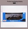 Maisto 1:18 Porsche 911 GT3 Alloy Sports Car Model