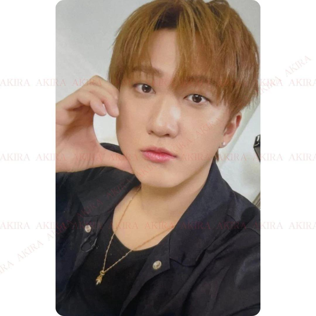 Stray Kids DO IT KOREA POPUP STORE ЛОТЕРЕЯ ФОТОКАРТА ОФИЦИАЛЬНАЯ B CHANGBIN