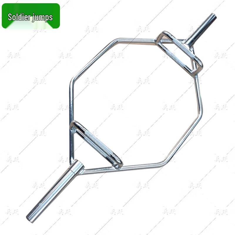 Bingyue Olympic Hex Trap Bar