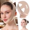 V-face Face Sleeping Mask Slimming Full Lifting Cheek Slimming Bandage Adjustable Reusable Breathable Sculpting Sleep Face Mask