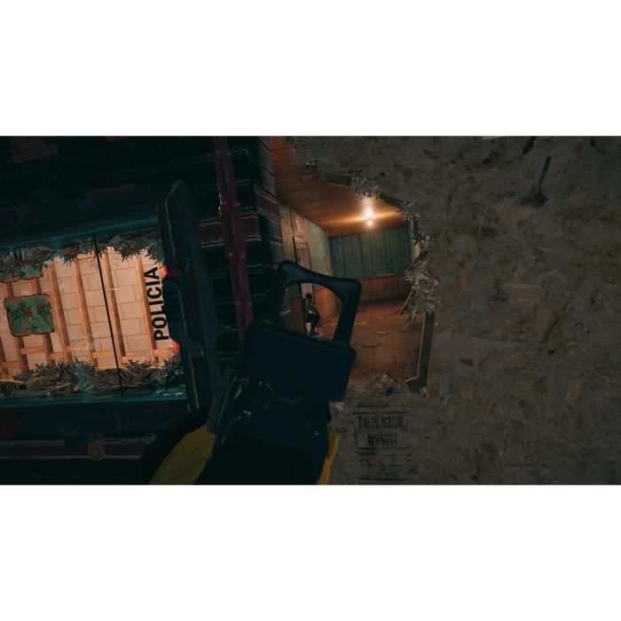 Rainbow six siege - édition deluxe jeu xbox one et xbox series x