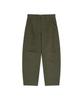 VIS A VIS French Drill Carpenter Pants (Khaki)