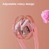 Finger Massager Dual-Row Roller Design Easy Use Relieve Finger Fatigue Portable Finger Joints Massager With Elastic Handle