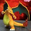 Figurină Pokemon 11cm Figurină Dragonite Animal de Companie Geniu Spitfire Charizard mega X Figurine Model PVC Cameră Decor Jucării Crăciun