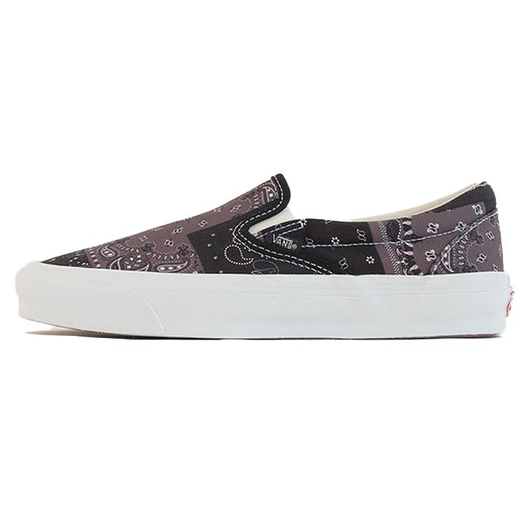 

Slip-On Kith x Slip-On Vault Og Classic Vans Lx Bandana - Moonless Night VN0A45JK6CH 36