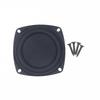 Universal Woofer Radiator Bass Passive Speaker Low Frequency Loudspeaker Diaphragm Vibration Plate Bass Membrane Plate Diy