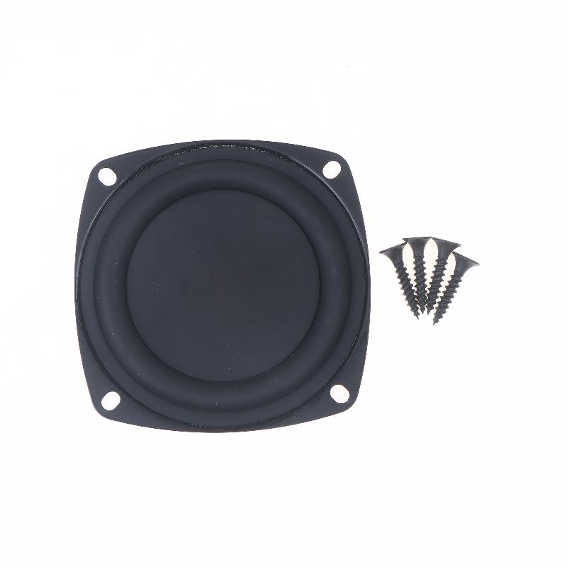 Universal Woofer Radiator Bass Passive Speaker Low Frequency Loudspeaker Diaphragm Vibration Plate Bass Membrane Plate Diy
