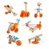 Hape Junior Inventor Bauen und Spielen Deluxe Set E3032
