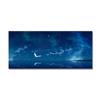 Kitchen Long Starry Sky Floor Mat Doormat Carpet Floor Mat