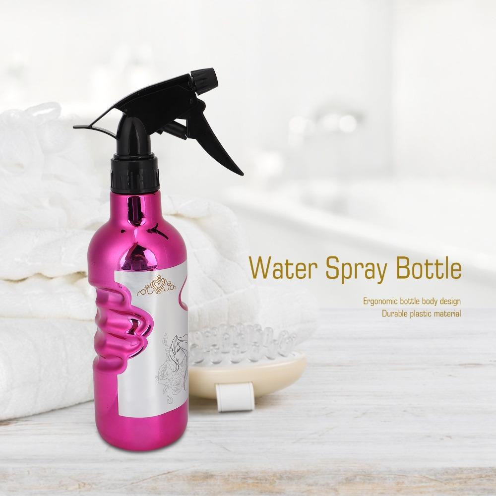 Refillable Water Spray Bottle Durable Hair Spray Bottles Styling Tools Mist Spray Bottle Salon Use
