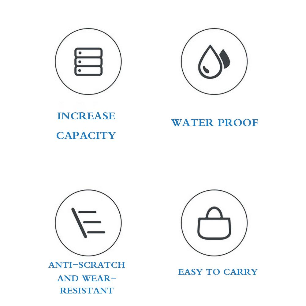 Skórzany pokrowiec ochronny na tablet, odpowiedni do laptopa Apple 10 cali, Huawei 12 cali, wkładka do tabletu, wodoodporna, olejoodporna, odporna na zużycie