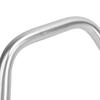 Tandem Grip Motorcycle Rear Passenger Grab Bar Tandem Bar Grab Bar Rear Passenger Handrail Grab Bar Aluminum Alloy Diameter inches Easy Installation