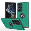 Samsung S23 Ultra Car Mount Case: Magnetic, Anti-Fall, Full Coverage with Hidden Ring Holder
