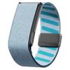 For Whoop 5.0 Strap, Nylon Magnetic Elastic Replacement Wristband, Adjustable Sports Fitness Tracker Band
