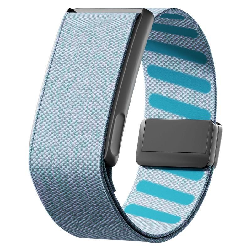 For Whoop 5.0 Strap, Nylon Magnetic Elastic Replacement Wristband, Adjustable Sports Fitness Tracker Band