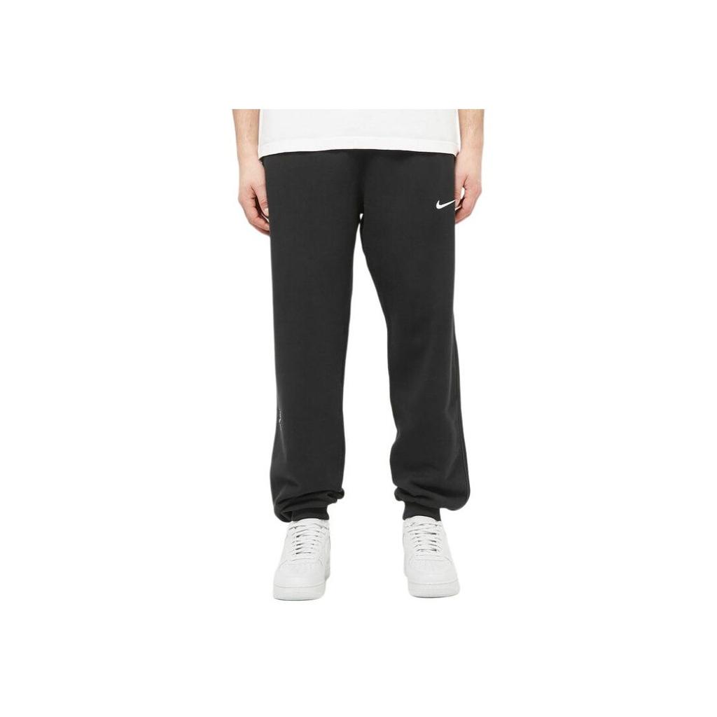 Nike NOCTA Fleece Pants Black Men Bottoms FN7661-010