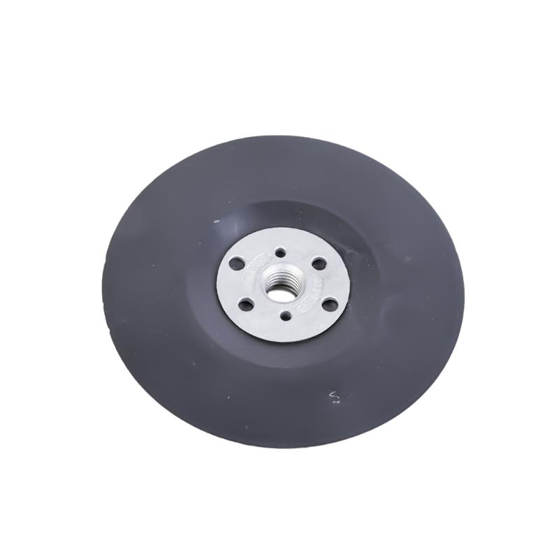 Professional 100mm/125mm/150mm180mm Grinding Machine Disc Plate for Efficient Surfaces Finishing Precise Polishing Tasks