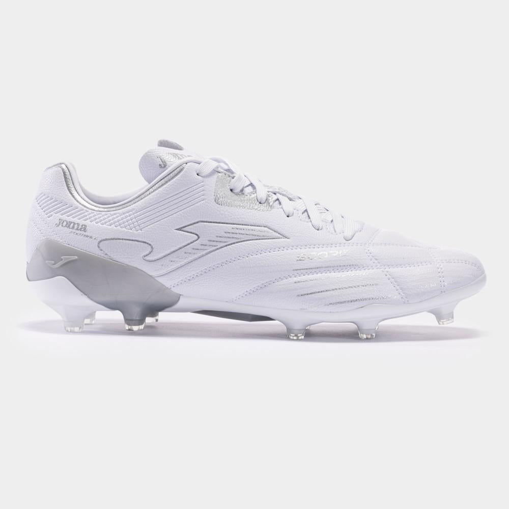 Joma Unisex Fußballschuhe Weiß Score 23 Cm