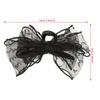 Large Mesh Bow Hair Clips Hairpin Fashion Hair Accessories Hair Claw For Women Girl