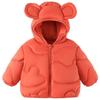 Balabala Unisex Hooded Duck Down Jacket for Babies & Toddlers