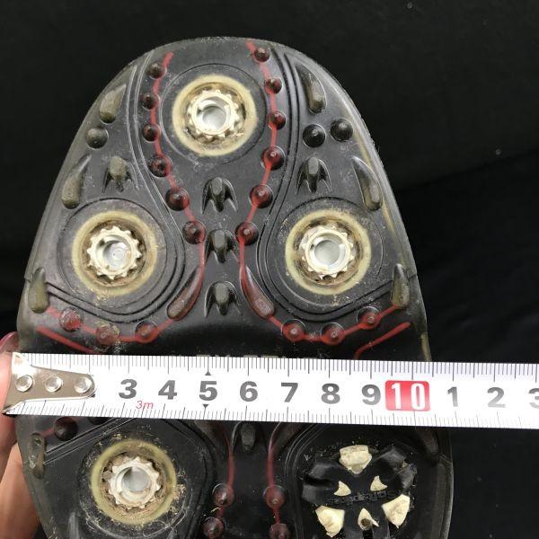 FOOT JOY flex zone dial golf shoes 9W 27 white(USED)