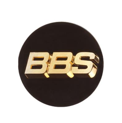 42710-XNRC-01S0-BK Wheel Center Cap BBS Black/Gold