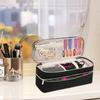 Portable Padded Organizers Bag For Blow Dryer Brushes And Accessories Ideal Travel Companion Delicate Design