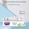 Saky Baking Soda Whitening & Gum Care Toothpaste & Brush Mega Set