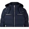 Moose Knuckles Down Jacket Men's Blue M33MB005-833