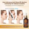 Microcurrent V-Face EMS Lifting & Firming Facial Massager