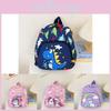 Cute Pink Unicorn Backpack For Toddlers Lightweight Durable For Outdoor Fun
