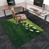 1pc Sheep Herd Office Chair Mat - Festive Gift for Home Decor, Suitable for All Seasons and Rooms.P052