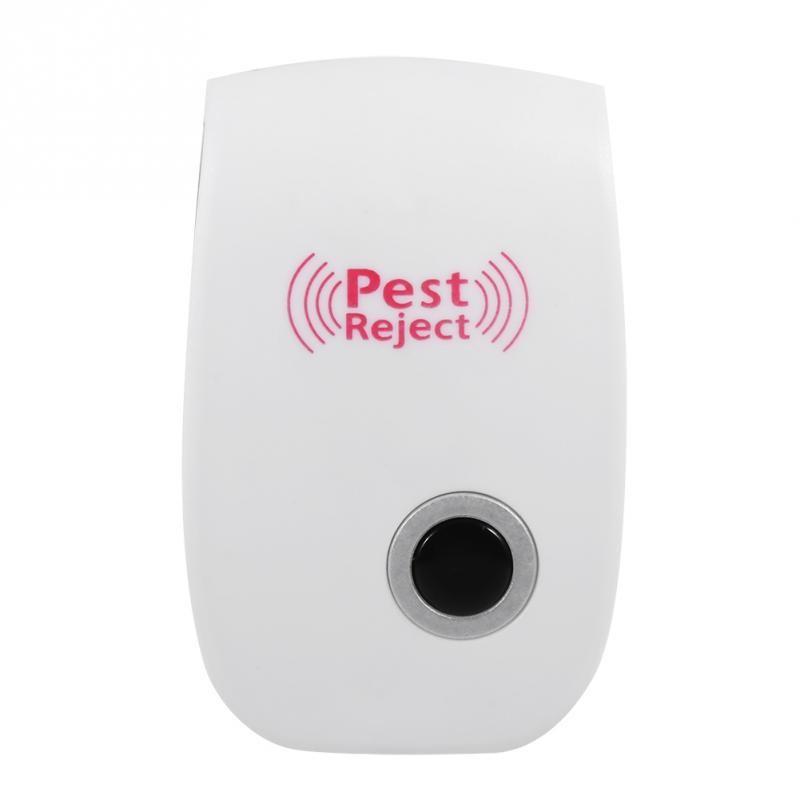 Rodent Repeller Electronic Ultrasonic Mosquito Repeller Pest Cockroach Control