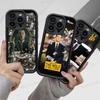 Classic Movie W-Wolf Of W-Wall S-Street Phone Case For IPhone 11 12 13 16 15 17 14 Pro Max Soft Funda Silicone Cover