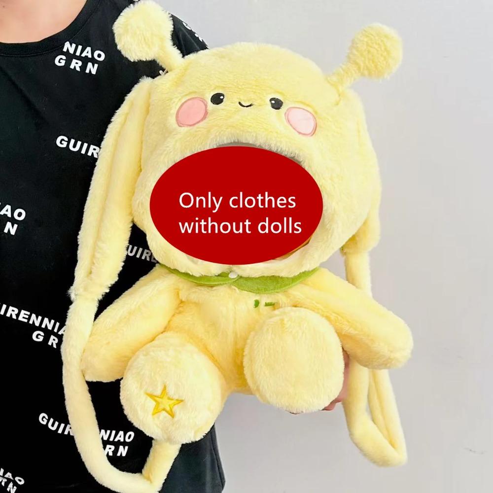 Anime Love and Deepspace Sylus Xavier Zayne Rafayel Game Outfit 40CM Plush Backpack Sitting Posture Bag Miscellaneous Bags Gift