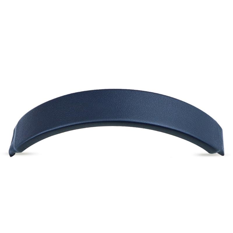 Easily Replaced Leather Headband Head Beam for QC35II QC45 Headphones Top Headband Fix Part